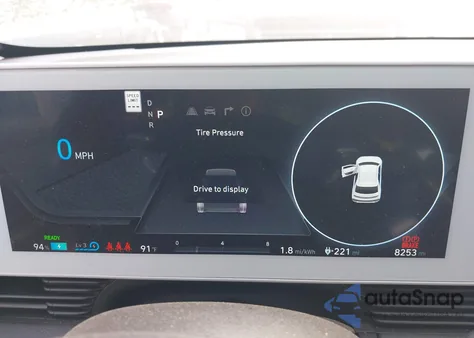 2023 Hyundai Ioniq 5 Sel from USA, damaged, VIN KM8KNDAF2PU230660